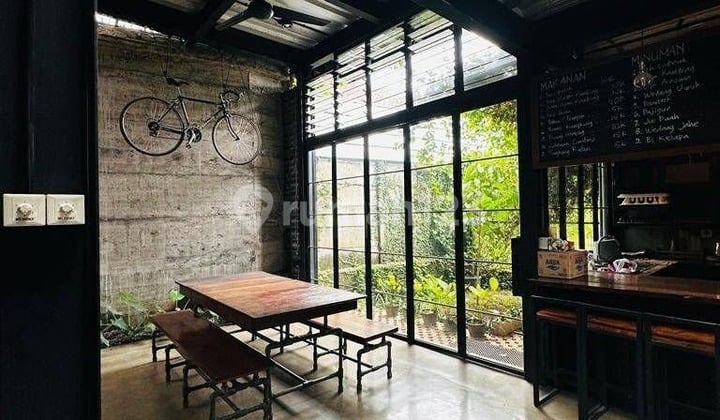 Rumah Strategis Dekat Boulevard Bintaro Tangsel Vc-16394
