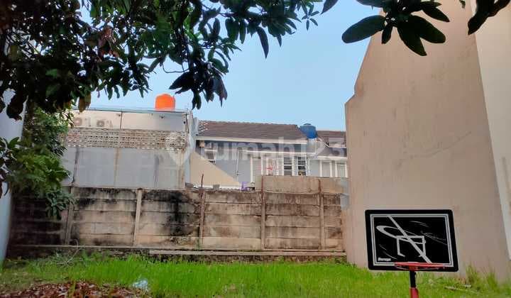 Tanah Strategis Dkt Masjid Mrbj di Bintaro Tangsel Wm-11814