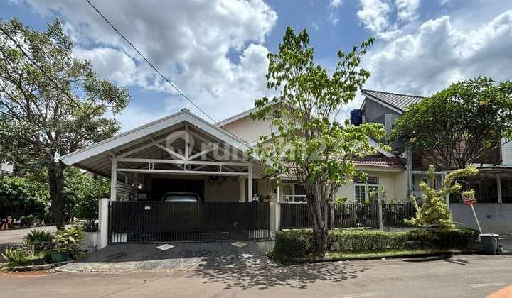 Rumah Dgn Lokasi Strategis di Bintaro Tangsel Az-17568