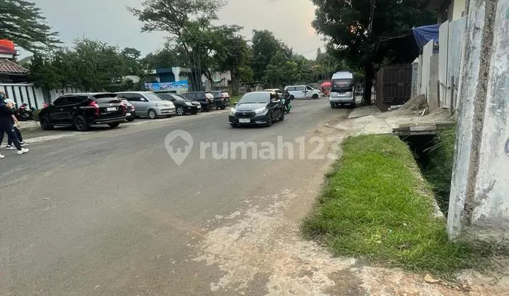 Tanah Dijual Di Bintaro Shm 90m² Lr 16943