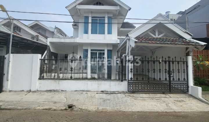 Rumah Strategis Siap Huni di Bintaro Tangsel Sc-14842