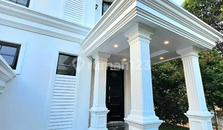 Rumah Strategis Dgn Swimming Pool di Bintaro Tangsel Lr-16034 Rumah Strategis Dgn Swimming Pool di Bintaro Tangsel Lr-16034