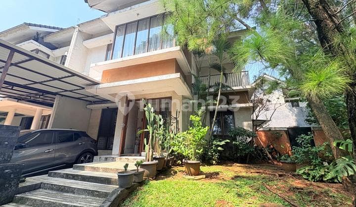 Rumah Strategis Posisi Hook di Bintaro Tangsel Tk-16735