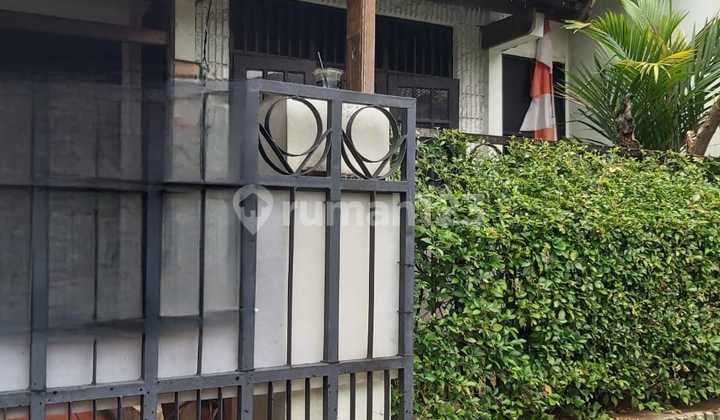 Rumah Strategis Dkt Bintaro Plaza di Bintaro Tangsel Dm-17277