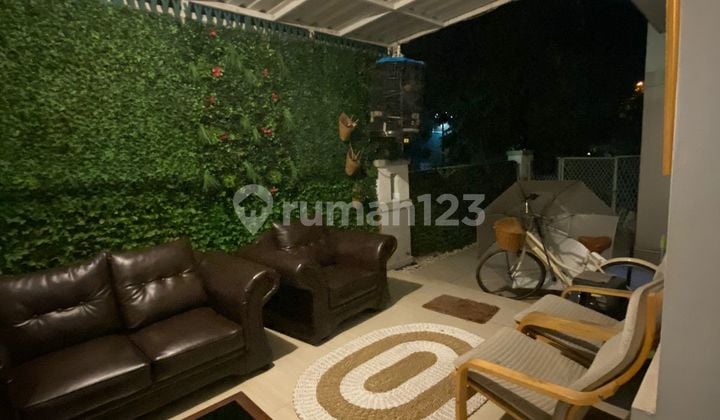 Rumah Strategis Dgn 2 Lantai di Bintaro Tangsel Gb-17135