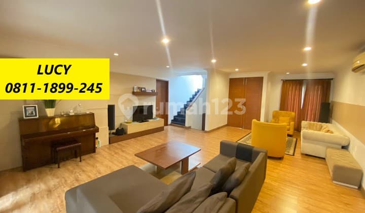 Jual Rumah Mewah Nyaman Siap Huni di Taman Puri Bintaro 15867-HH 0811189xxxx