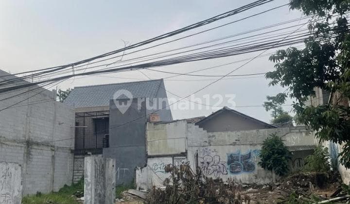 Tanah Strategis Siap Bangun di Bintaro Tangsel LR-16945
