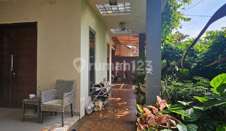 Rumah Strategis Dkt Tol Ciledug 1 di Bintaro Jaksel Lr-16689