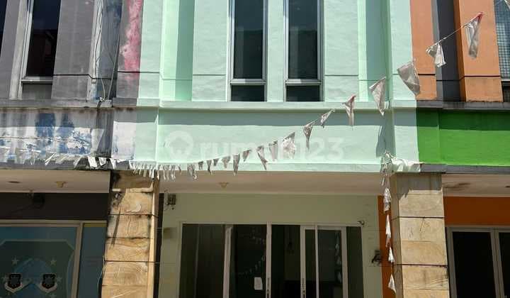 Ruko Strategis di Pasar Modern, Boulevard Bintaro Tangsel 15937