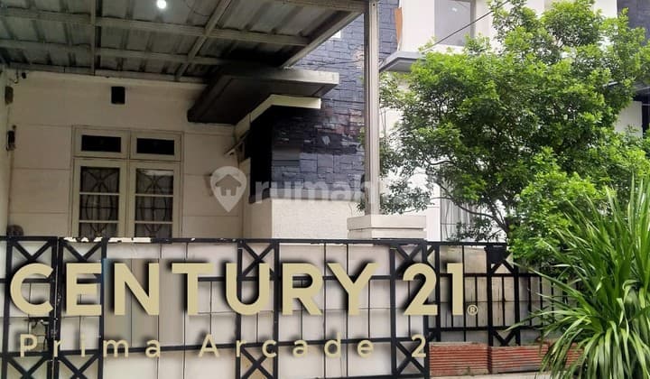 Rumah Strategis Siap Huni Dekat Global Jaya School di Bintaro Tangsel Rn-12097