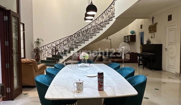 Rumah Strategis Dkt Sekolah Global di Bintaro Tangsel Ut-16274