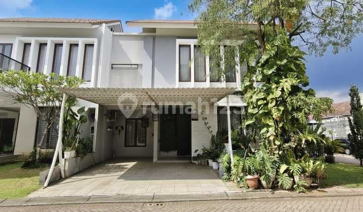 Rumah Cantik 2 Lantai Dalam Cluster Lokasi Strategis Dekat Bxc Mall di Discovery Bintaro Tangsel Gb-17648