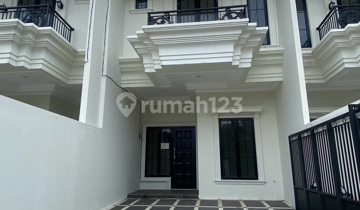 Rumah Baru Pinggir Jalan bisa KPR Tanpa DP Angsuran 6Jt