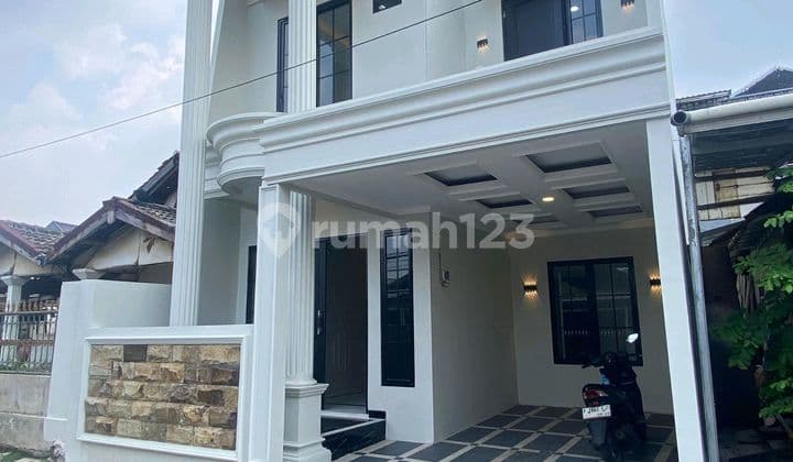Punya Rumah Mewah Harga Terjangkau Banget