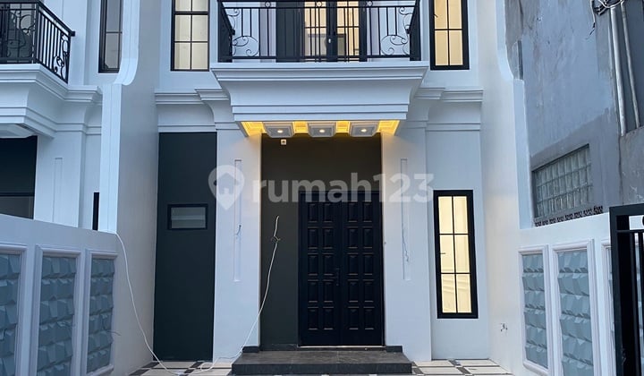 Rumah Baru Mewah KPR Angsuran 5Jt Cash bisa Nego