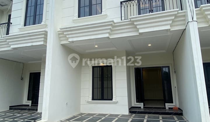 Rumah Baru Free Angsuran 1 Thn Cash & KPR Tanpa DP Angsuran Jt