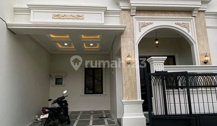 Rumah Impian Dengan Lokasi Strategis 4 Menit Dari Tol