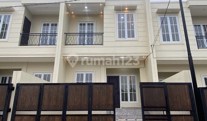 Rumah Mewah Angsuran 4 Jt Tanpa DP Siap Huni