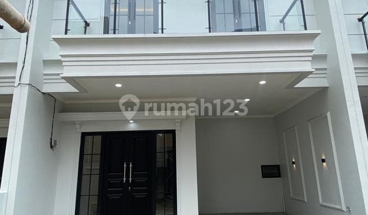 Rumah Baru 2 Lantai bisa KPR Tanpa DP Angsuran 5Jt
