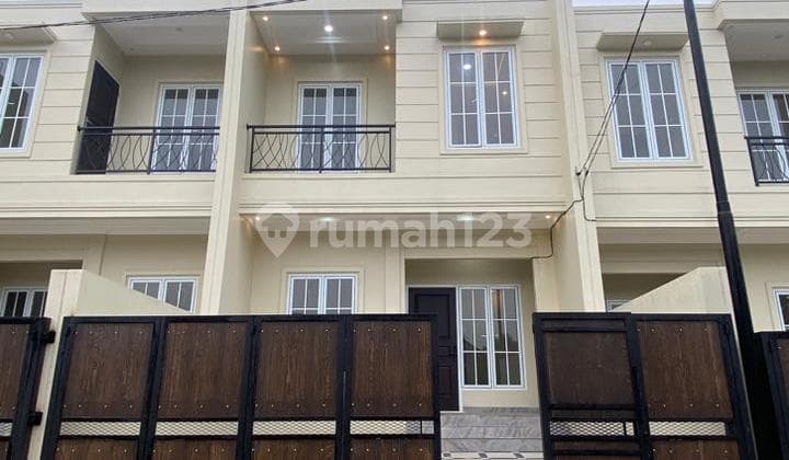 Rumah Baru Angsuran 4Jt KPR Tanpa DP Lokasi Kota Depok