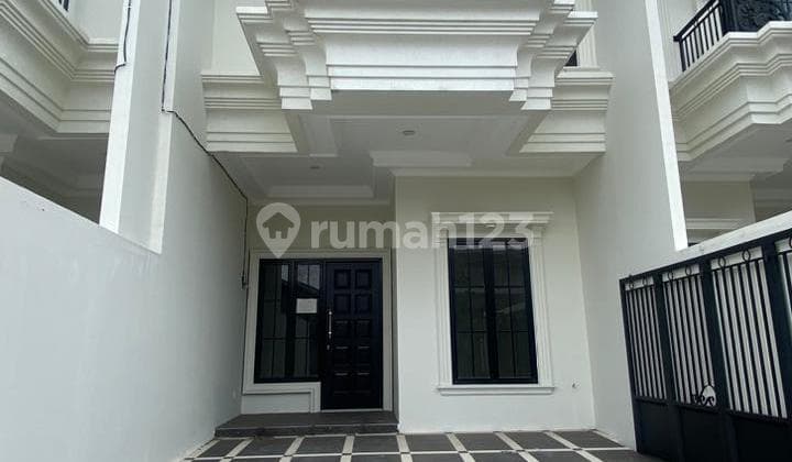 Rumah Baru Free Angsuran 1 Tahun Cash & KPR Tanpa DP Angsuran 6Jt