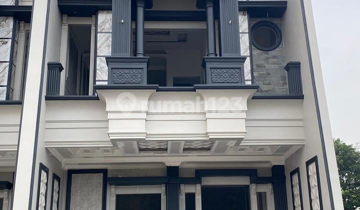 Rumah Baru Siap Huni Lokasi Startegis Tanpa Dp