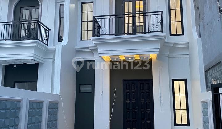 Rumah,Baru Siap Huni Angsuran 5J Tanpa DP
