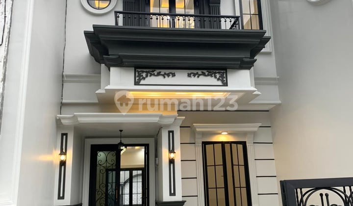 Rumah Baru 2 Lantai di Depok Angsuran 8Jtan