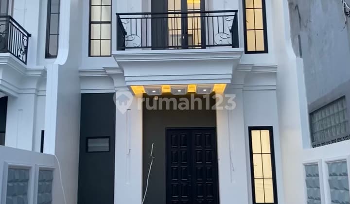 Rumah Baru Cash & KPR Tanpa DP Angsuran 5Jt Siap Huni