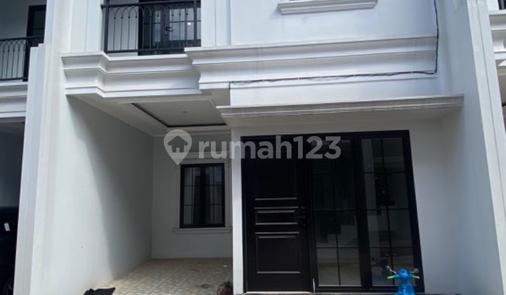 Rumah Baru Siap Huni Angsuran 3jtan &promo Subsidi Angsuran