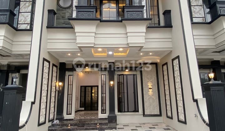 Rumah Super Mewah Baru Siap Huni Dp 0% Di Kota Depok Harga Terjangkau