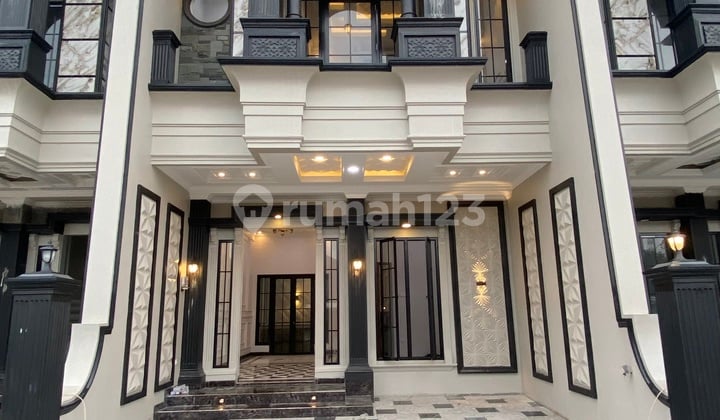 Rumah Super Mewah Baru Siap Huni Dp 0% Di Kota Depok Harga Terjangkau
