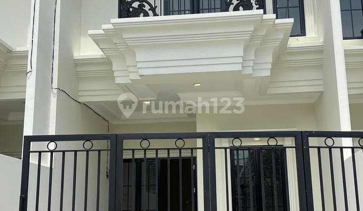 Rumah Impian Tanpa Dp Lokasi Dekat Tol Harga Terjangkau