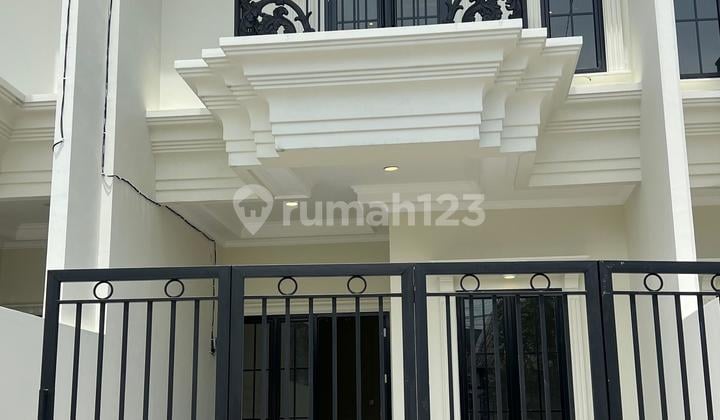Rumah Impian Tanpa Dp Lokasi Dekat Tol Harga Terjangkau