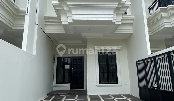 Rumah Baru Siap Huni Pinggir Jalan Angsuran 6Jt Tanpa DP