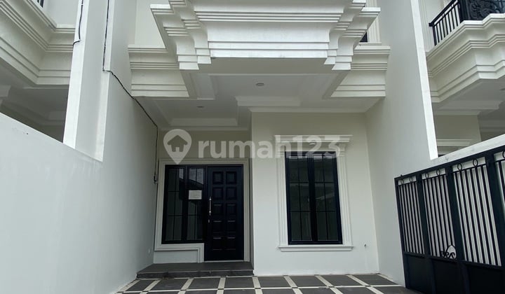 Rumah Baru Siap Huni Pinggir Jalan Angsuran 6Jt Tanpa DP