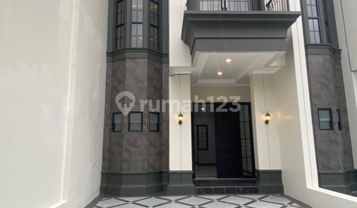 Rumah Baru Siap Hunu Tanpa Dp Duduk Manis Bisa Punya Unitnya