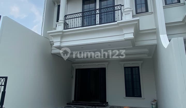 Punya Rumah Baru Siap Huni bisa KPR Tanpa DP Angsuran 6Jt