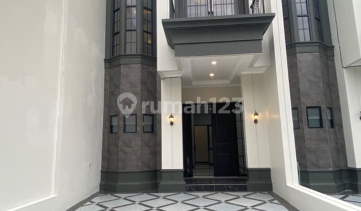 Punya Rumah Baru Siap Huni Luas Tanah 100 Angsuran Terjangkau