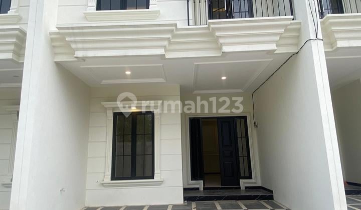 Rumah Baru Siap Huni Free Angsuran 1 Tahunkpr Tanpa DP