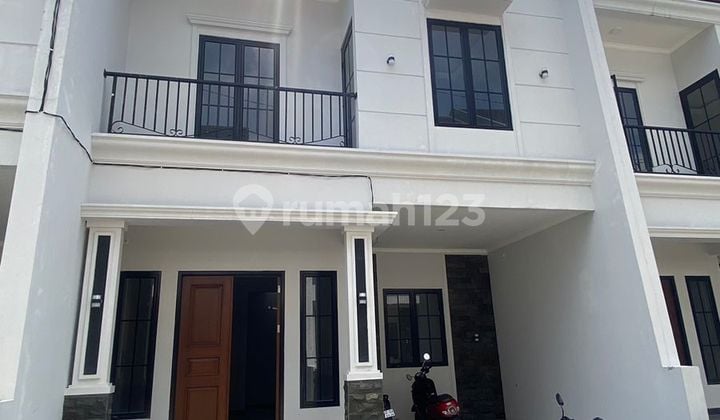 Rumah Baru Siap Huni KPR Tanpa DP Angsuran 4Jt Cash bisa Nego