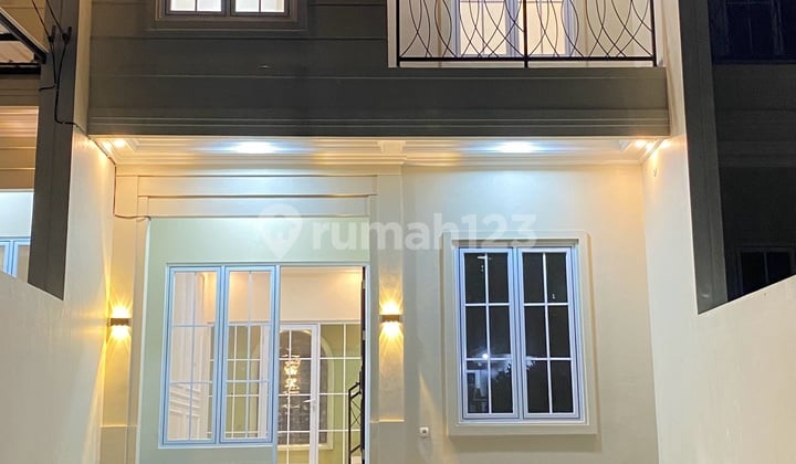 Rumah Baru Siap Huni Tanpa DP Angsuran 4Jt Harga Termurah