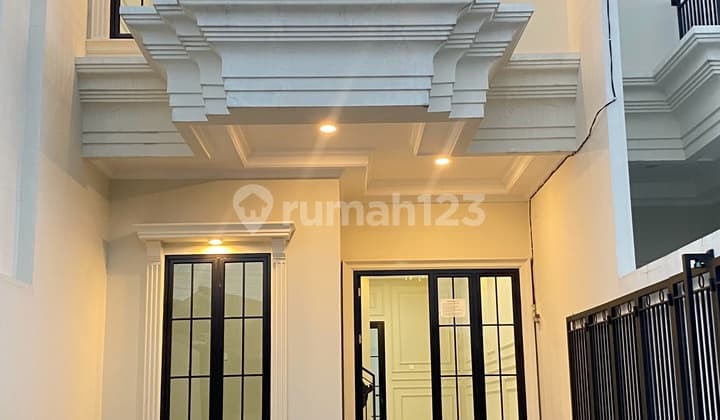 Rumah Baru Siap Huni KPR Tanpa DP Angsuran 6 Jt