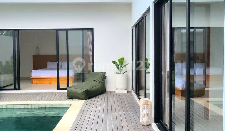 Villa BARU di Ungasan hanya 9 menit ke pantai Melasti