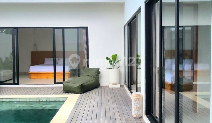Villa BARU di Ungasan hanya 9 menit ke pantai Melasti
