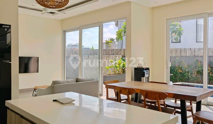 Rumah Kondisi Bagus di Lokasi Strategis Canggu