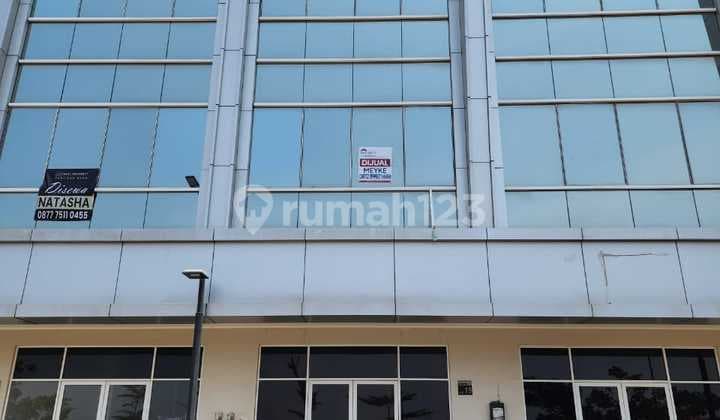 Ruko Shibuya PIK 2 Boulevard Strategis Lokasi dekat Apartemen