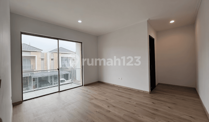 GOOD DEAL Rumah PIK Golf Island 8x15 Strategis Dekat Grandlucky