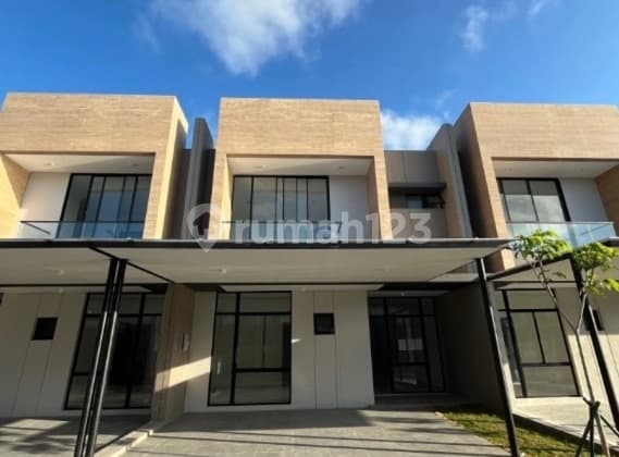 Rumah Villa Pasir Putih Residences 5 Baru, Cluster Exclusive NEGO