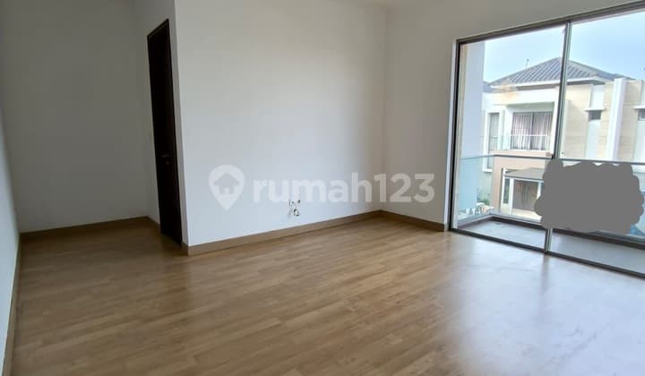 Rumah Golf Island Pik Termurah Brand New 8X15 3 Kamar, Terawat